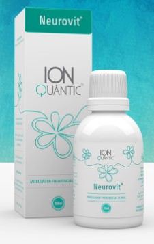 Neurovit 50ml - Fisioquantic