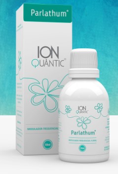 Parlathum 50ml - Fisioquantic
