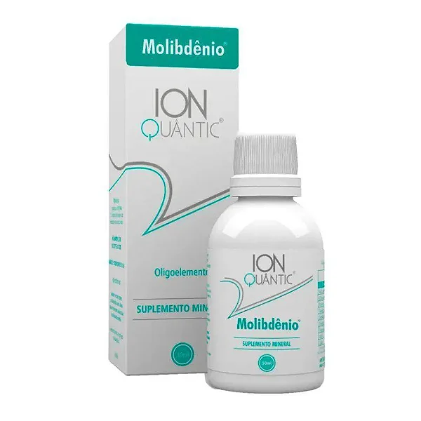 Molibdenio 50 Ml - Fisioquantic