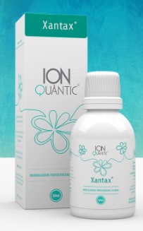 Xantax 50 Ml - Fisioquantic