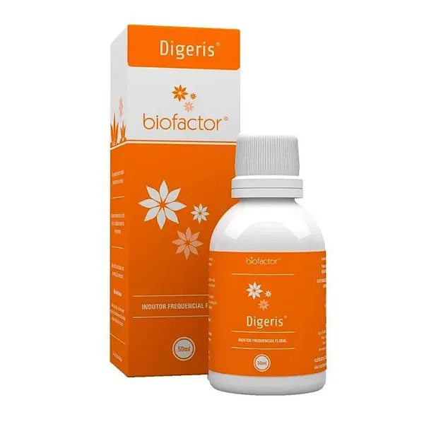 Digeris 50ml - Fisioquantic