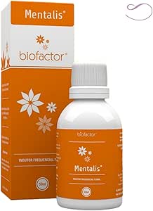 Mentalis 50ml - Fisioquantic
