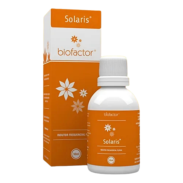 Solaris 50ml - Fisioquantic