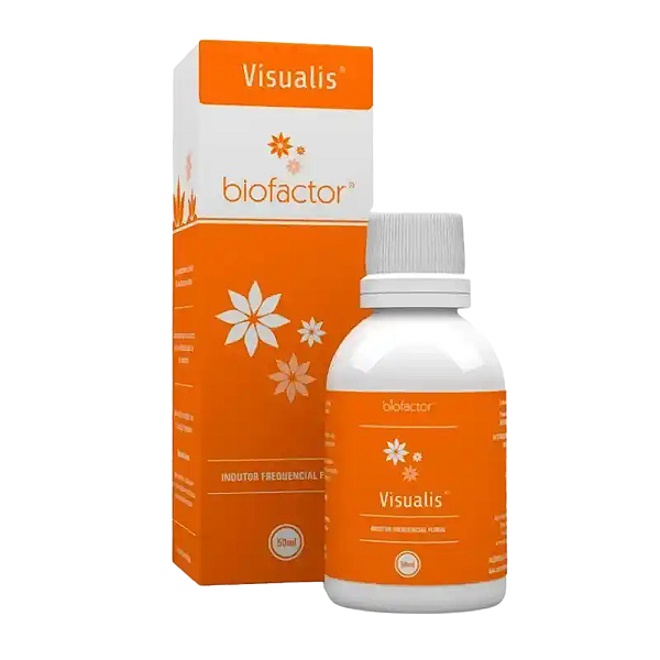 Visualis 50 Ml - Fisioquantic