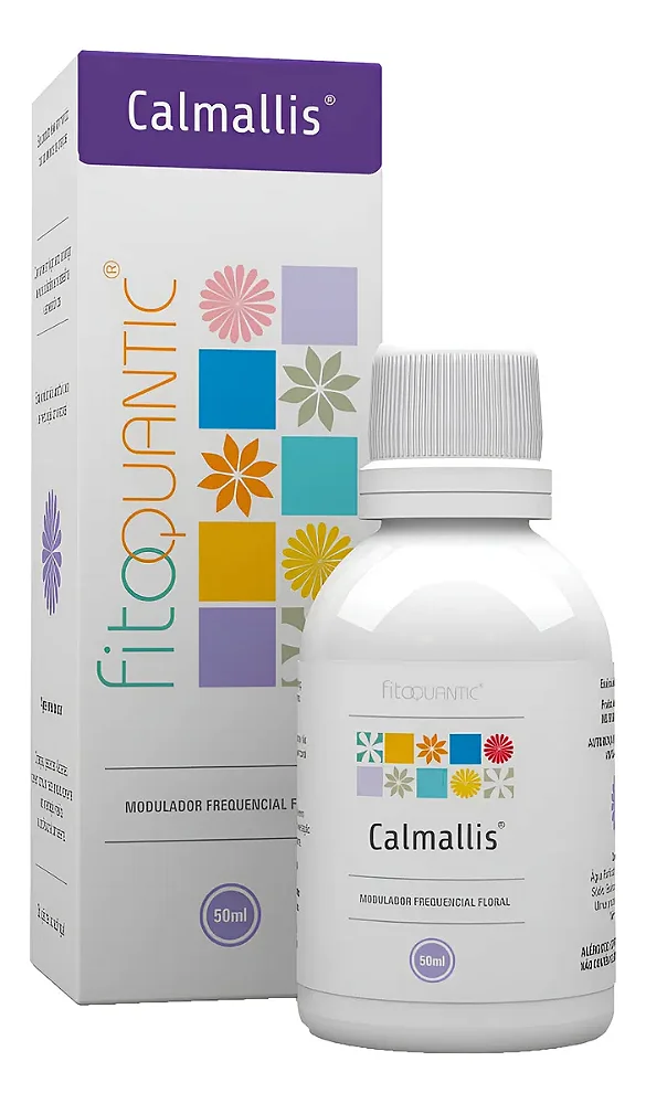 Calmallis 50ml - Fisioquantic