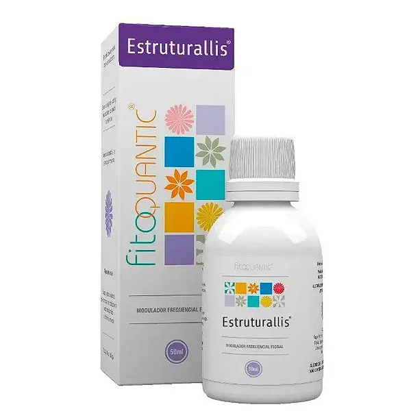 Estruturallis 50 Ml - Fisioquantic