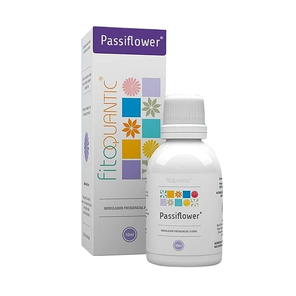 Passiflower 50ml - Fisioquantic