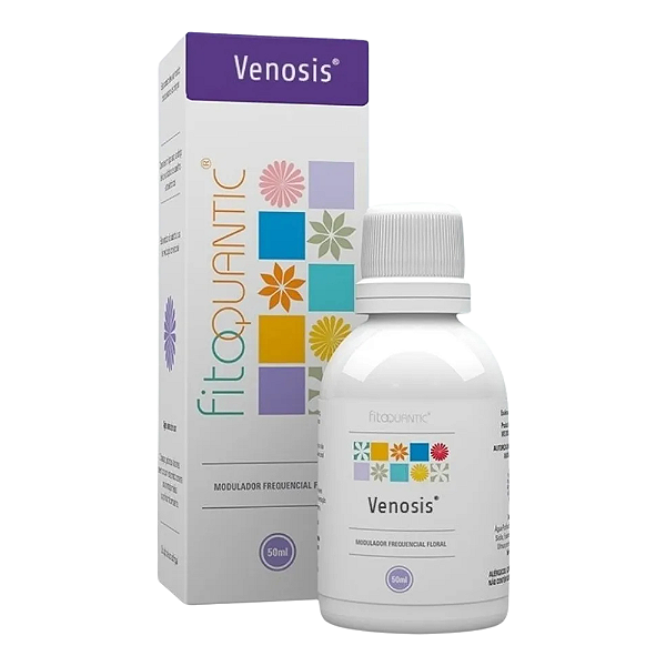 Venosis 50 Ml - Fisioquantic