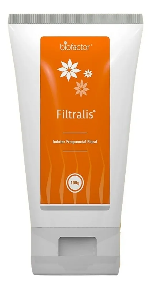 Filtralis Gel 100ml - Fisioquantic