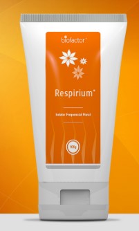 Respirium Gel 100g - Fisioquantic