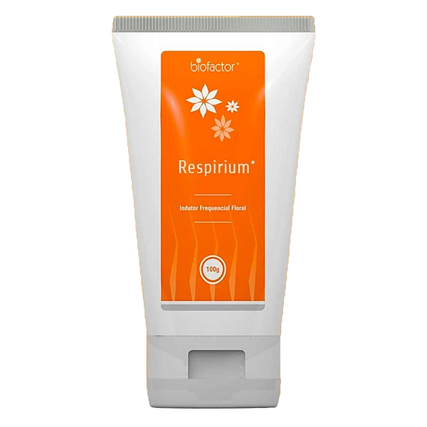 Respirium Gel 100g - Fisioquantic