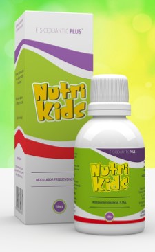 Nutrikids-50 Ml - Fisioquantic