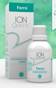 Ferro 50 Ml - Fisioquantic