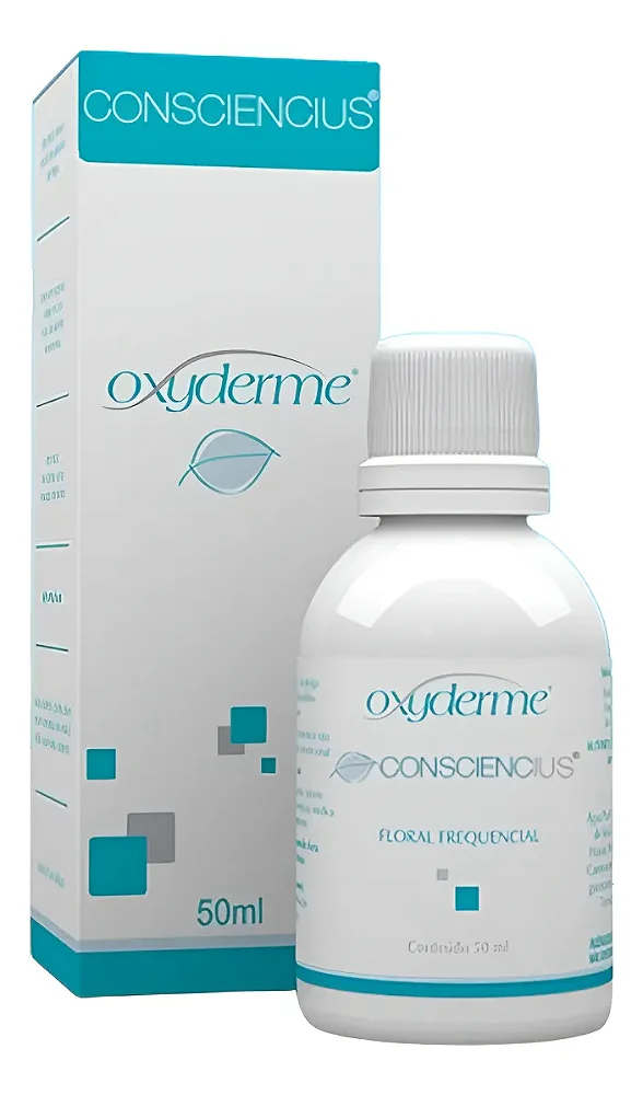 Consciencius 50ml - Fisioquantic