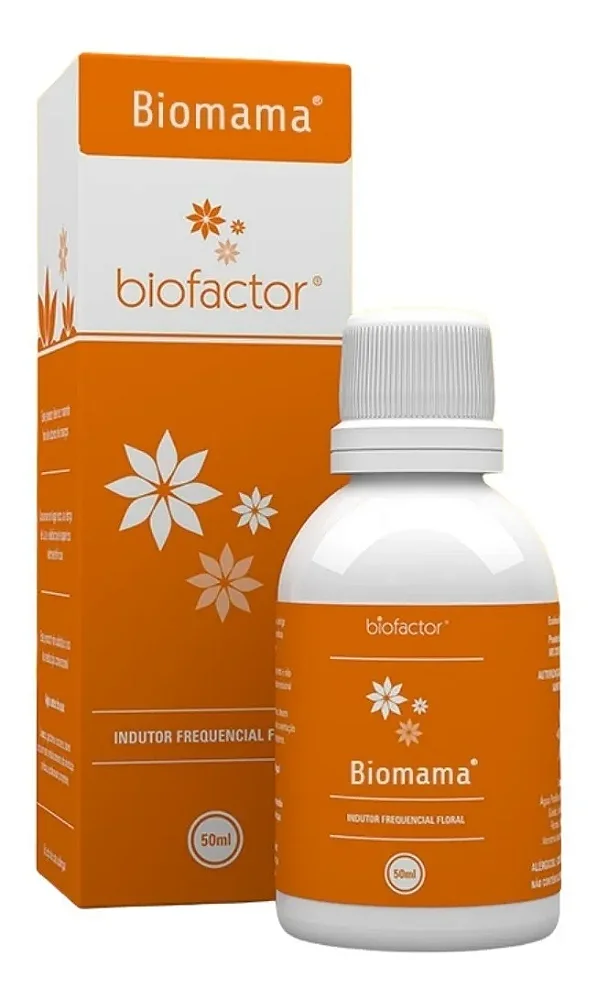 Biomama 50 Ml - Fisioquantic