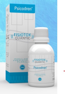 Psicodren 50ml - Fisioquantic