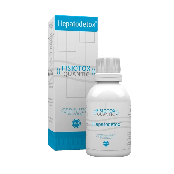 Coenzitox 50ml - Fisioquantic