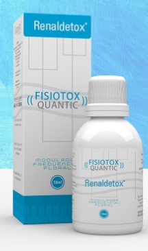 Renaldetox 50ml - Fisioquantic