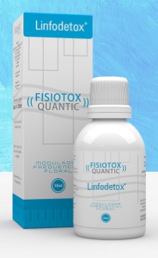 Linfodetox 50ml - Fisioquantic