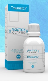 Traumatox 50ml - Fisioquantic