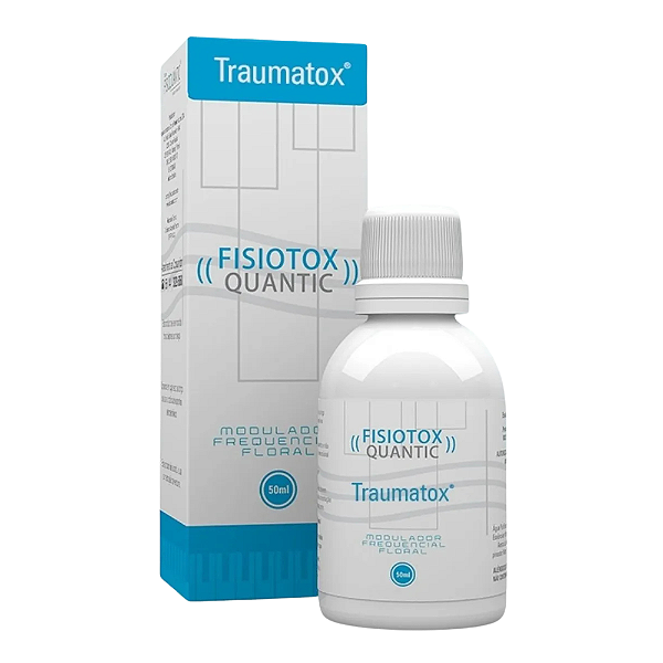 Traumatox 50ml - Fisioquantic