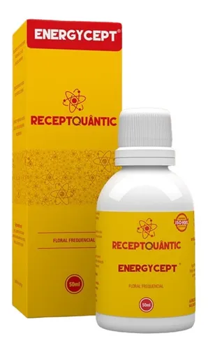 Energycept 50ml - Fisioquantic
