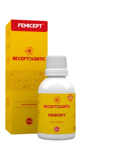 Femicept 50ml - Fisioquantic