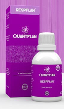 Respflan 50ml - Fisioquantic
