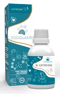 Zooquantic Estresse 50ml - Fisioquantic