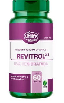 Revitrol 60caps - Unilife