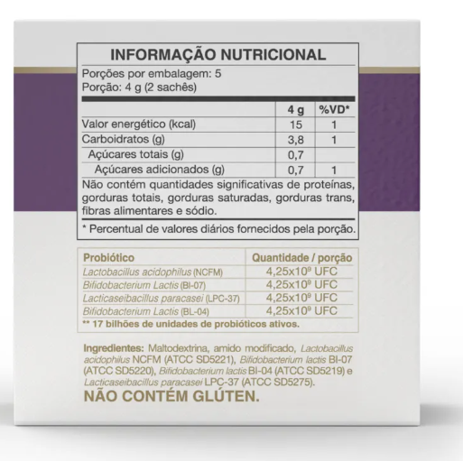 Simfort 10 Saches 20g - Vitafor