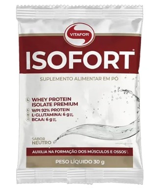 Isofort Neutro 30g Sache - Vitafor