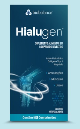 Hialugen 60 Comp - Biobalance