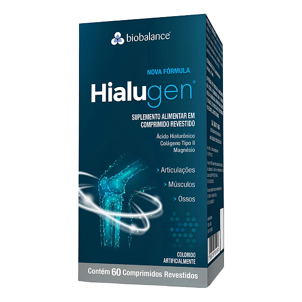 Hialugen 60 Comp - Biobalance