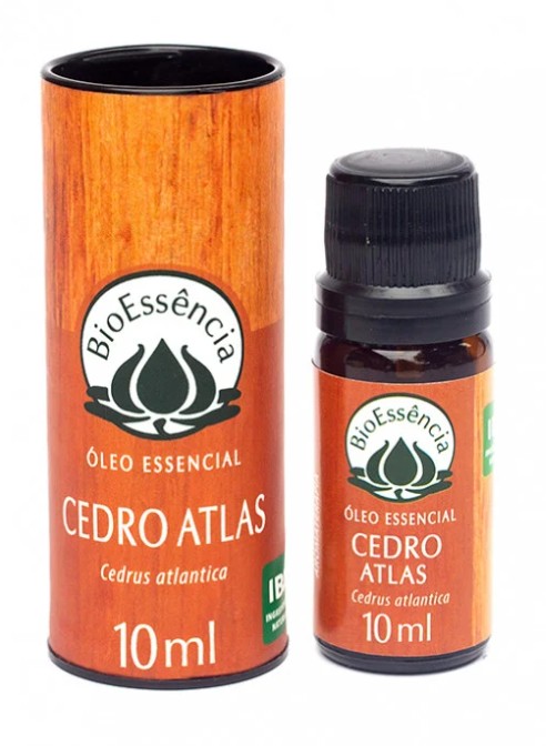 Cedro Atlantica Oe 10ml - Bio Essencia