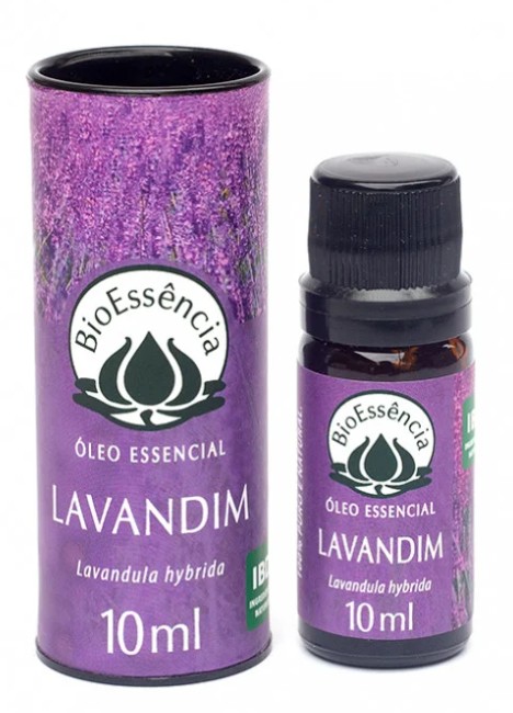 Lavandim Oe 10ml - Bio Essencia