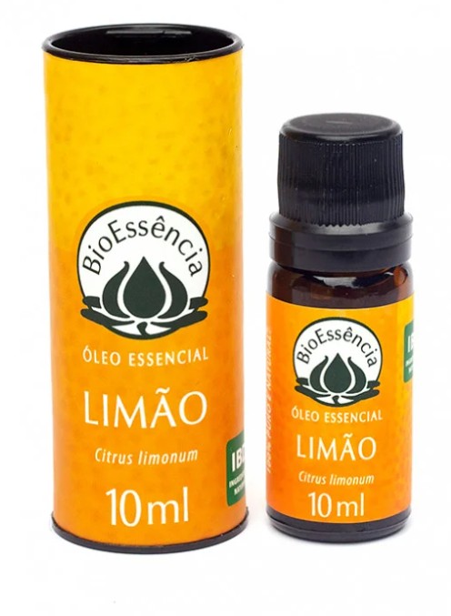 Limao Oe 10ml - Bio Essencia