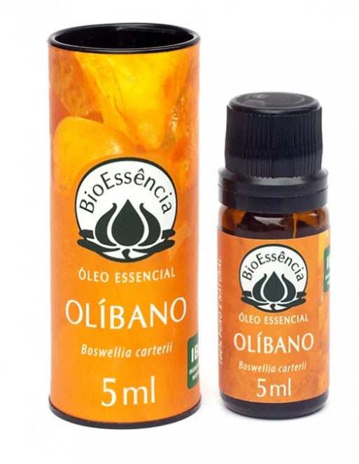 Olibano Oe 5ml - Bioessencia
