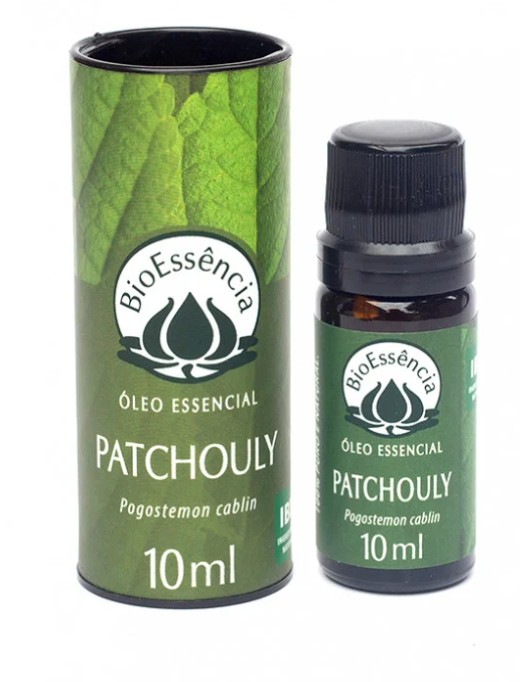 Patchouly Oe 10ml - Bio Essencia