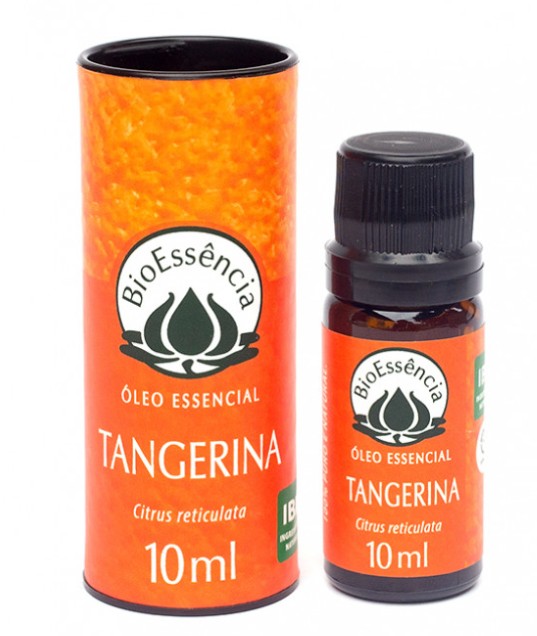 Tangerina Oe 10ml - Bio Essencia