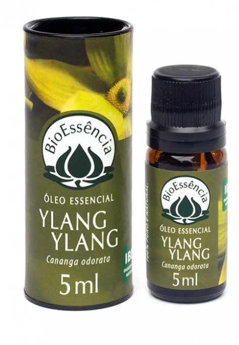 Ylang Lang 5 Ml - Bio Essencia