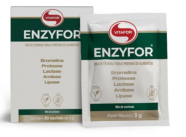 Enzyfor 30 Saches - Vitafor
