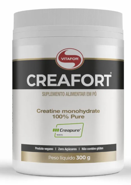 Creafort 300g (creapure) - Vitafor