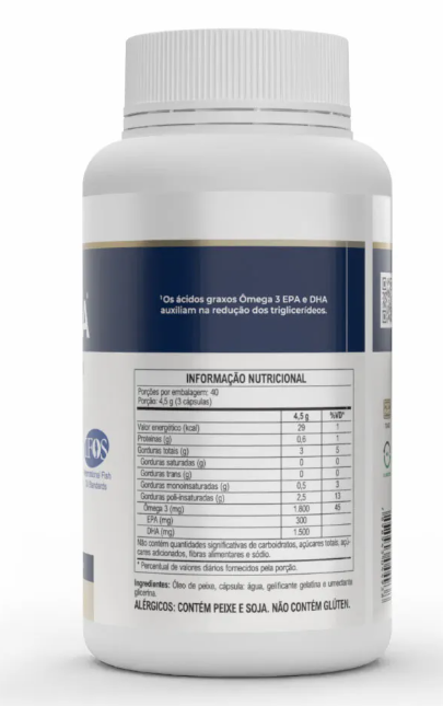 Mega Dha 120caps - Vitafor