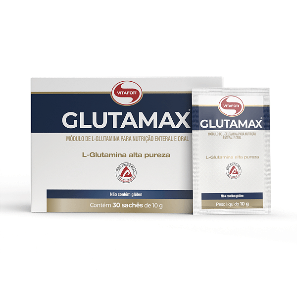 Glutamax 30 Saches 10g - Vitafor