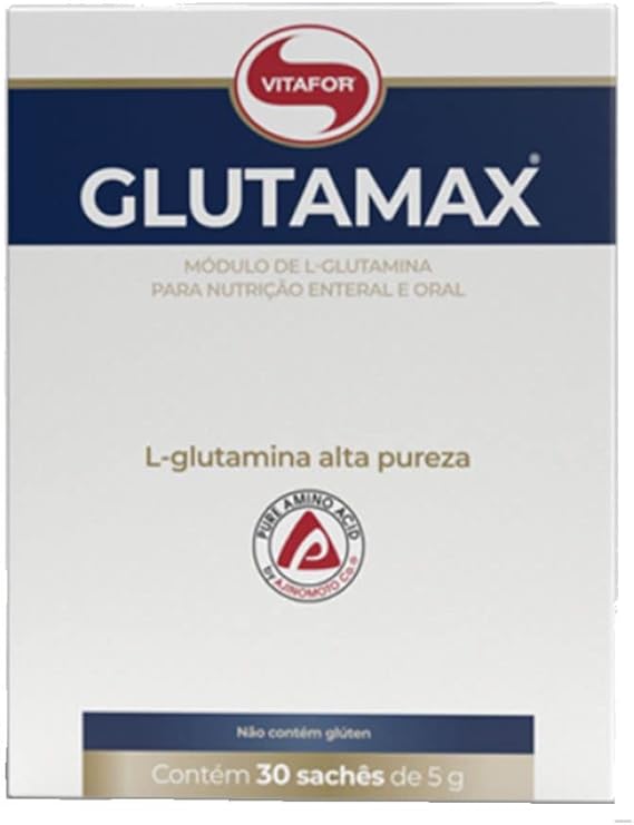 Glutamax 30 Saches 10g - Vitafor