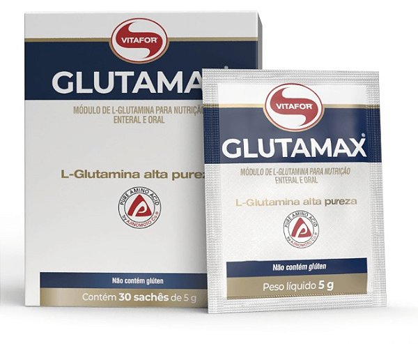Glutamax 5g 30sache - Vitafor