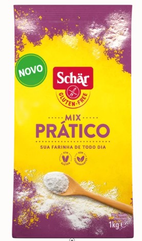 Farinha Mix Pratico 1kg - Schar