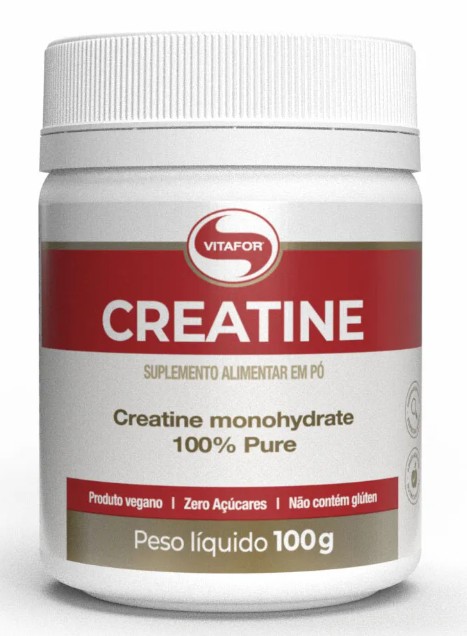 Creatine 100g - Vitafor