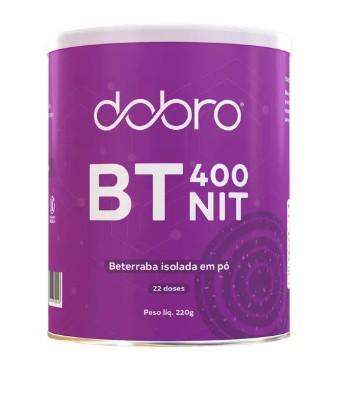 Nitrato Beterraba 220g - Dobro